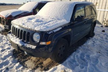 1C4NJPBBXFD428900 | 2015 JEEP PATRIOT SP