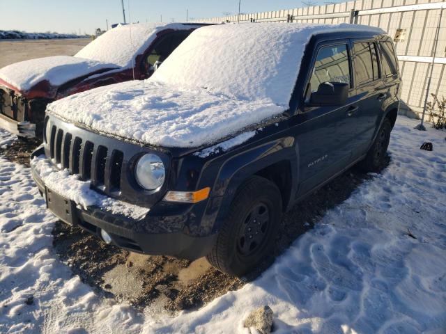 1C4NJPBBXFD428900 | 2015 JEEP PATRIOT SP