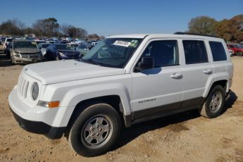 1C4NJPBBXGD519165 | 2016 JEEP PATRIOT SP