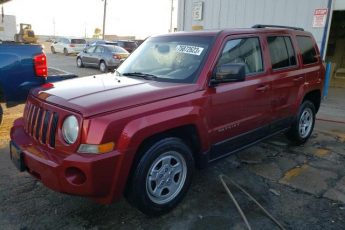 1C4NJPBBXGD807915 | 2016 JEEP PATRIOT SP