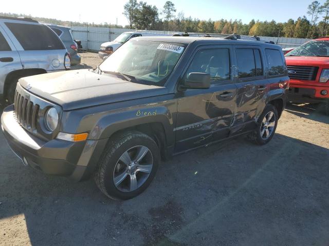 1C4NJPFA0GD503039 | 2016 JEEP PATRIOT LA