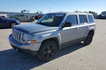 1C4NJPFA0GD647870 | 2016 JEEP PATRIOT LA