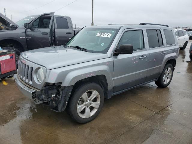 1C4NJPFA0GD722289 | 2016 JEEP PATRIOT LA