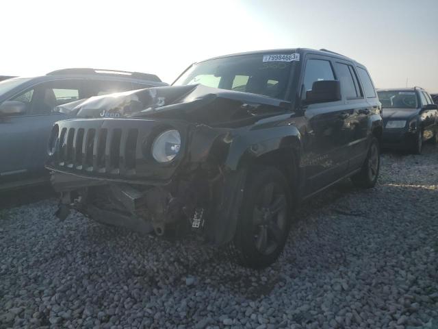 1C4NJPFA1FD126512 | 2015 JEEP PATRIOT LA