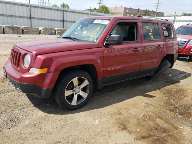 1C4NJPFA1GD583774 | 2016 JEEP PATRIOT LA