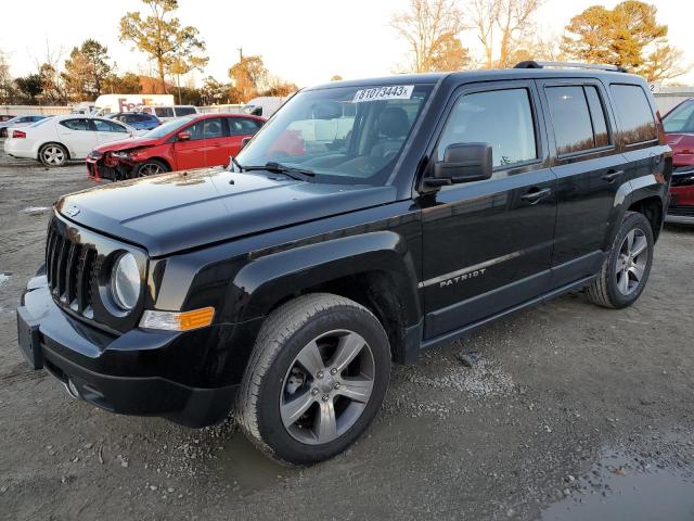 1C4NJPFA4GD747745 | 2016 JEEP PATRIOT LA