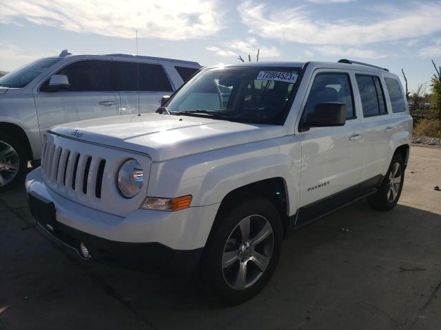 1C4NJPFA5GD684347 | 2016 JEEP PATRIOT LA