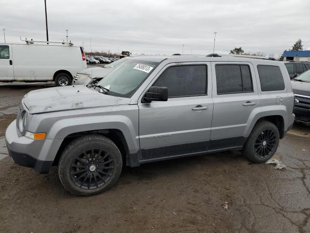 1C4NJPFA5HD209380 | 2017 JEEP PATRIOT LA