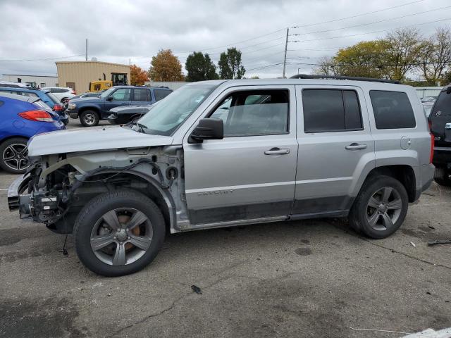 1C4NJPFA7ED849540 | 2014 JEEP PATRIOT LA