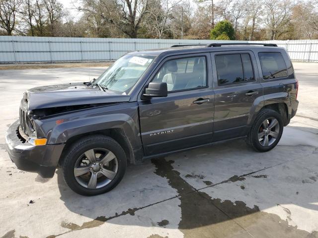 1C4NJPFA8ED737619 | 2014 JEEP PATRIOT LA