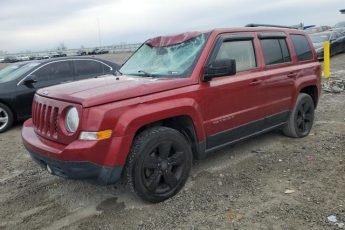 1C4NJPFA8FD129911 | 2015 JEEP PATRIOT LA