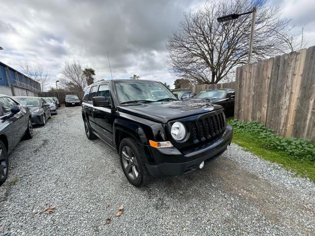 1C4NJPFA9FD430090 | 2015 JEEP PATRIOT LA