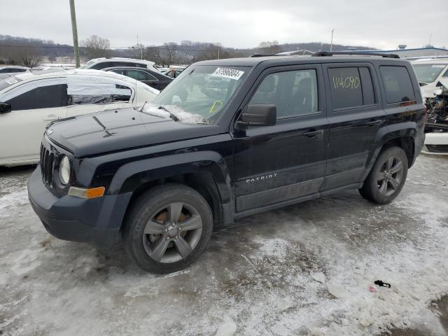 1C4NJPFAXFD296707 | 2015 JEEP PATRIOT LA