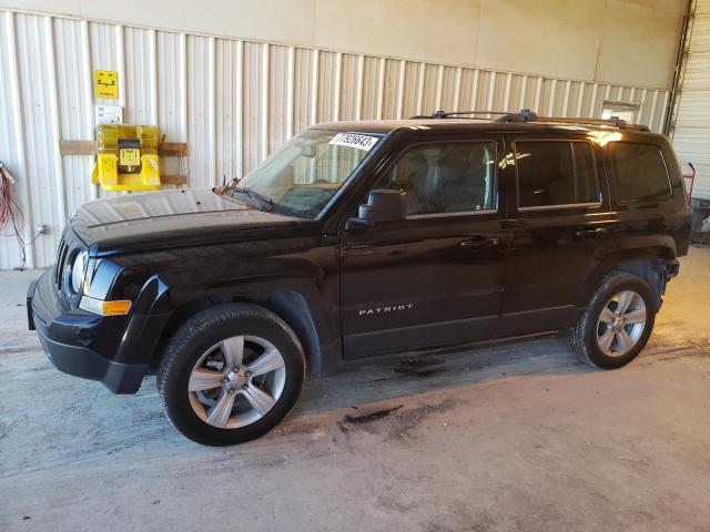 1C4NJPFB6ED582741 | 2014 JEEP PATRIOT LA