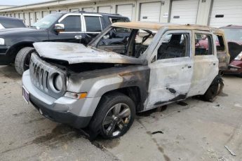 1C4NJPFB7FD158082 | 2015 JEEP PATRIOT LA