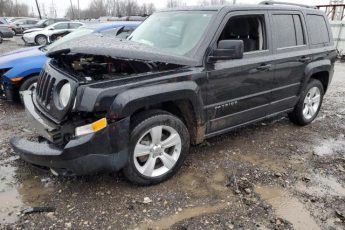 1C4NJPFBXED539455 | 2014 JEEP PATRIOT LA