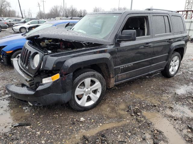 1C4NJPFBXED539455 | 2014 JEEP PATRIOT LA