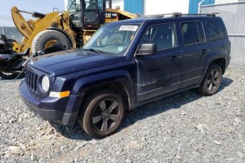 1C4NJRABXFD381218 | 2015 JEEP PATRIOT