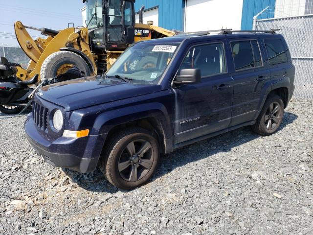 1C4NJRABXFD381218 | 2015 JEEP PATRIOT