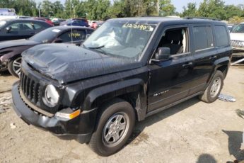 1C4NJRBB0ED537201 | 2014 JEEP PATRIOT SP