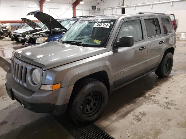 1C4NJRBB0ED616917 | 2014 JEEP PATRIOT SP