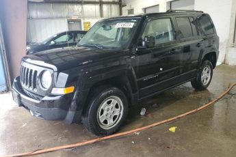 1C4NJRBB0GD638256 | 2016 JEEP PATRIOT SP