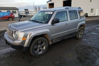 1C4NJRBB0GD664114 | 2016 JEEP PATRIOT SP