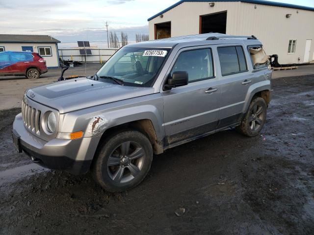 1C4NJRBB0GD664114 | 2016 JEEP PATRIOT SP