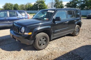 1C4NJRBB0GD709665 | 2016 JEEP PATRIOT SP