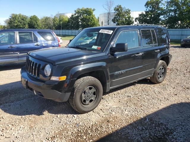 1C4NJRBB0GD709665 | 2016 JEEP PATRIOT SP