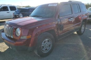 1C4NJRBB1GD668477 | 2016 JEEP PATRIOT SP