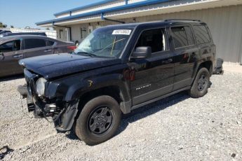 1C4NJRBB1HD107343 | 2017 JEEP PATRIOT SP