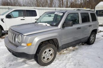 1C4NJRBB2FD183604 | 2015 JEEP PATRIOT SP