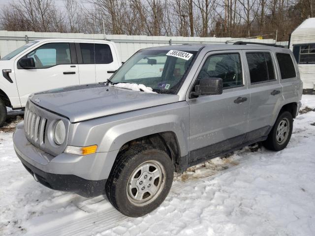 1C4NJRBB2FD183604 | 2015 JEEP PATRIOT SP