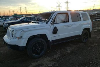 1C4NJRBB2FD357221 | 2015 JEEP PATRIOT SP