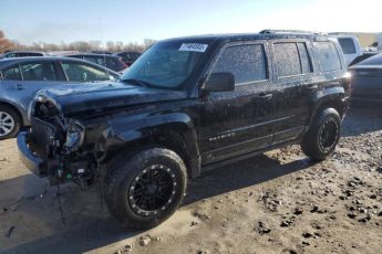 1C4NJRBB2GD657374 | 2016 JEEP PATRIOT SP