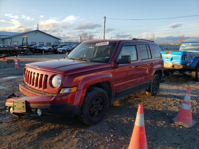 1C4NJRBB3FD311946 | 2015 JEEP PATRIOT SP