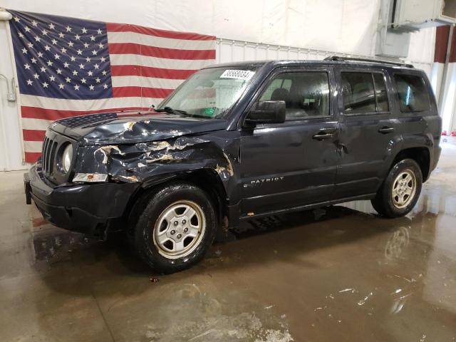 1C4NJRBB4ED579998 | 2014 JEEP PATRIOT SP