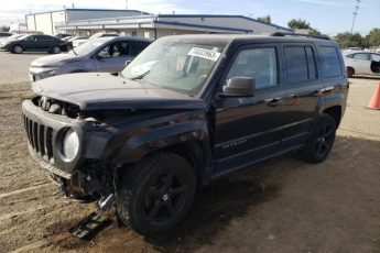 1C4NJRBB5ED800525 | 2014 JEEP PATRIOT