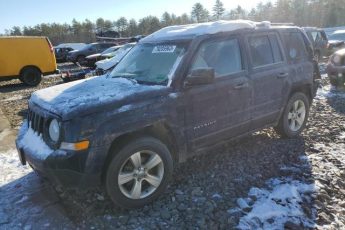 1C4NJRBB5FD418254 | 2015 JEEP PATRIOT SP