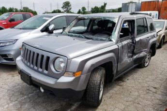 1C4NJRBB5HD104123 | 2017 JEEP PATRIOT SP