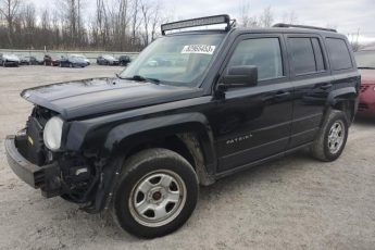 1C4NJRBB6ED551054 | 2014 JEEP PATRIOT SP