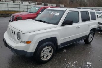 1C4NJRBB6ED808939 | 2014 JEEP PATRIOT SP