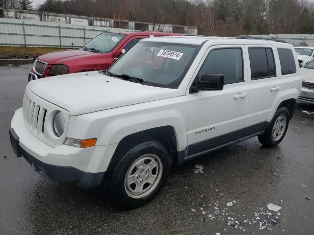 1C4NJRBB6ED808939 | 2014 JEEP PATRIOT SP