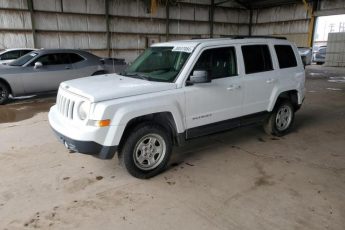 1C4NJRBB6ED918289 | 2014 JEEP PATRIOT SP