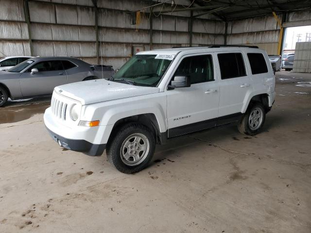 1C4NJRBB6ED918289 | 2014 JEEP PATRIOT SP