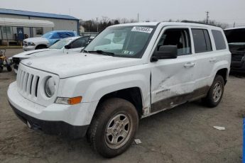 1C4NJRBB7FD102600 | 2015 JEEP PATRIOT SP