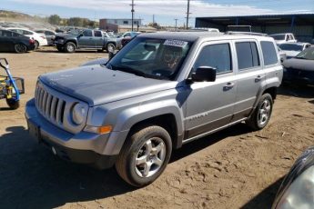 1C4NJRBB7GD691455 | 2016 JEEP PATRIOT SP