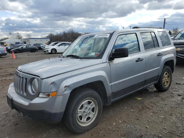 1C4NJRBB7HD196738 | 2017 JEEP PATRIOT SP