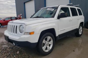 1C4NJRBB8ED554991 | 2014 JEEP PATRIOT SP